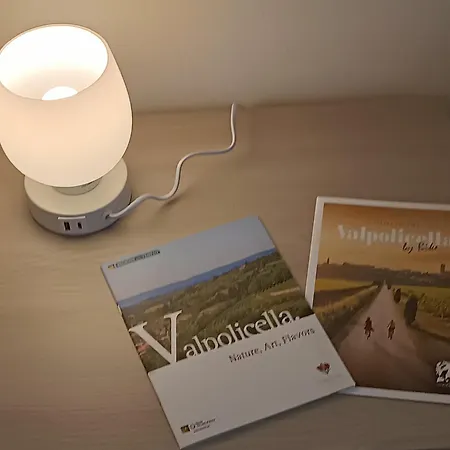 Апартаменты Dolcevista Valpolicella