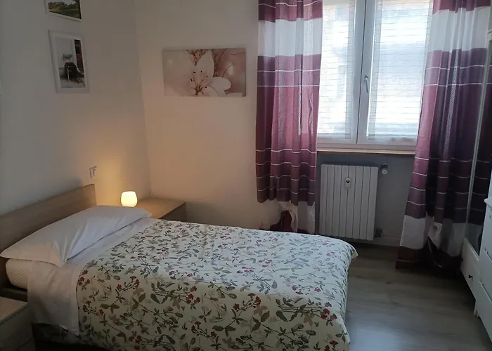 Dolcevista Valpolicella Апартаменты Верона